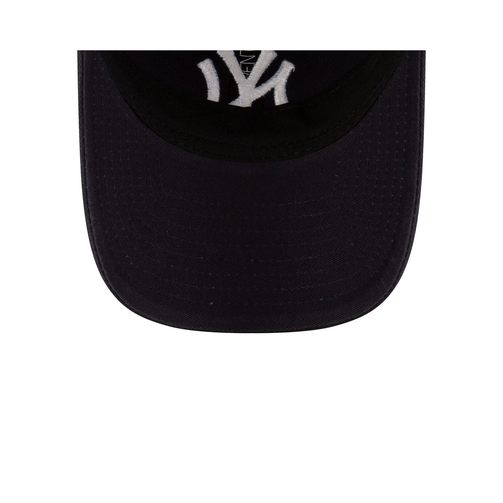 New York Yankees Women's Core Classic Navy 9TWENTY Adjustable Hat