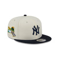 New York Yankees Localized 9FIFTY Snapback Hat