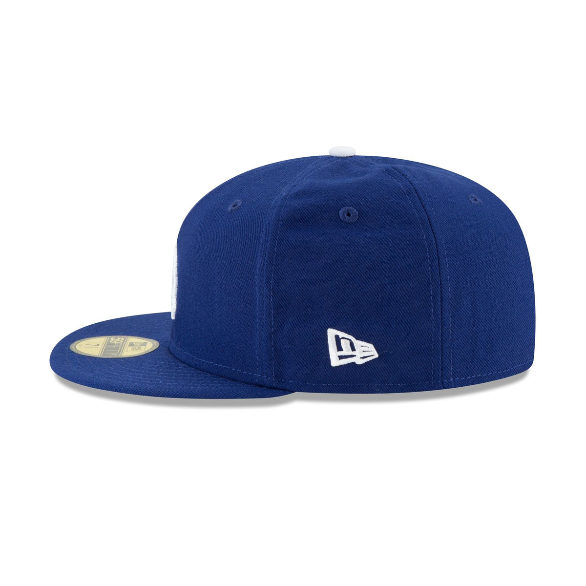 Los Angeles Dodgers Authentic Collection 59FIFTY Fitted Hat