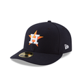Houston Astros Authentic Collection Low Profile 59FIFTY Fitted Hat