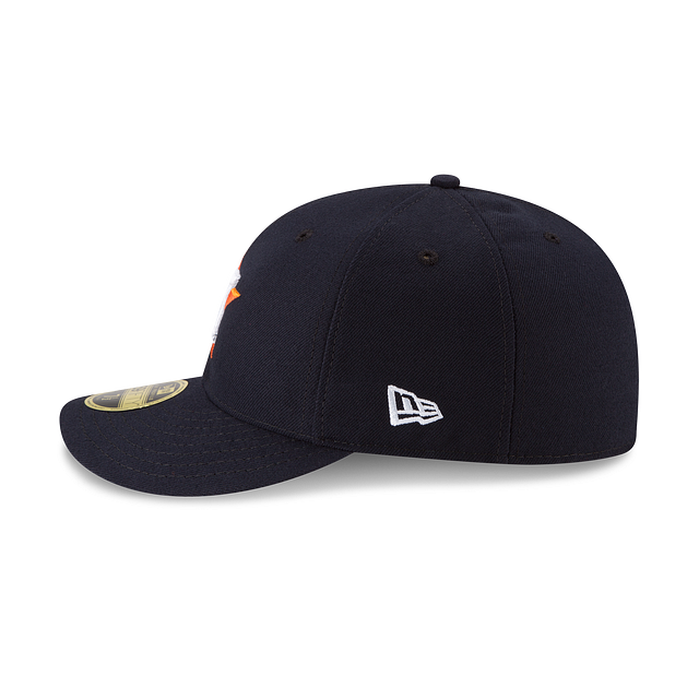 Houston Astros Authentic Collection Low Profile 59FIFTY Fitted Hat