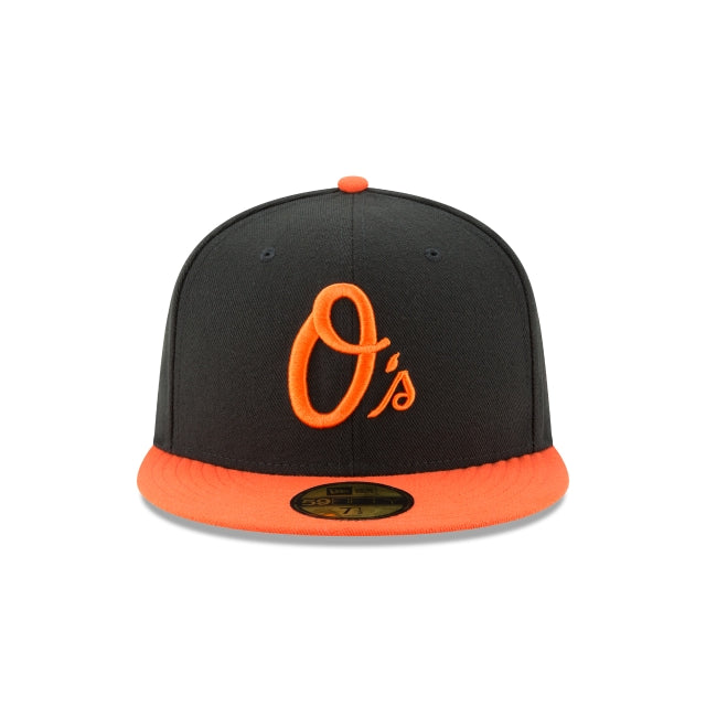 Baltimore Orioles Authentic Collection Alt 59FIFTY Fitted Hat