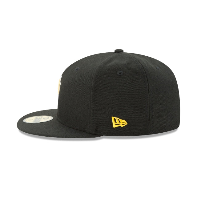 Pittsburgh Pirates Authentic Collection Alt 59FIFTY Fitted Hat