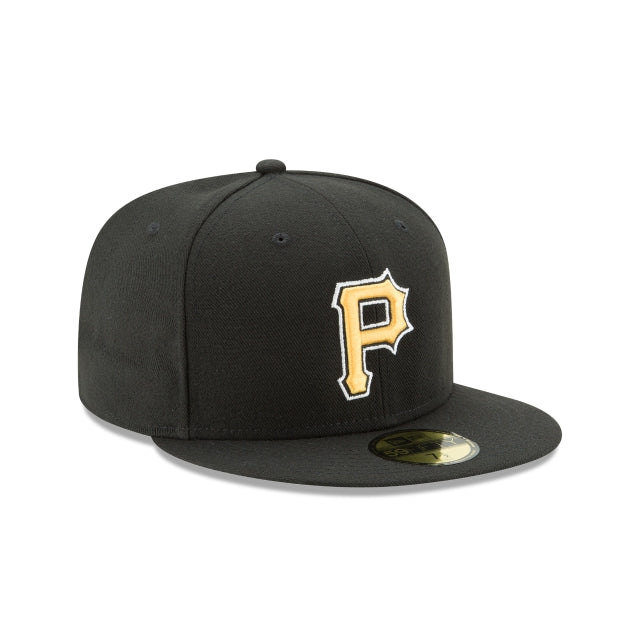 Pittsburgh Pirates Authentic Collection Alt 59FIFTY Fitted Hat