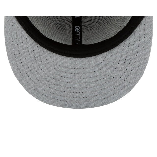 New York Yankees Cardinal Basic 59FIFTY Fitted Hat