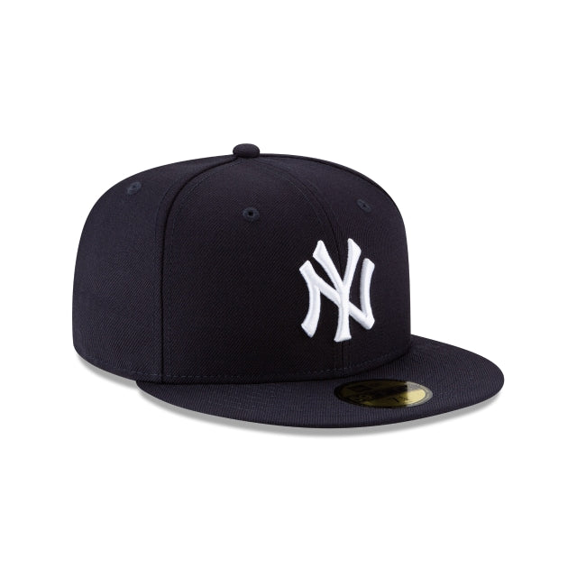 New York Yankees Wool 59FIFTY Fitted Hat