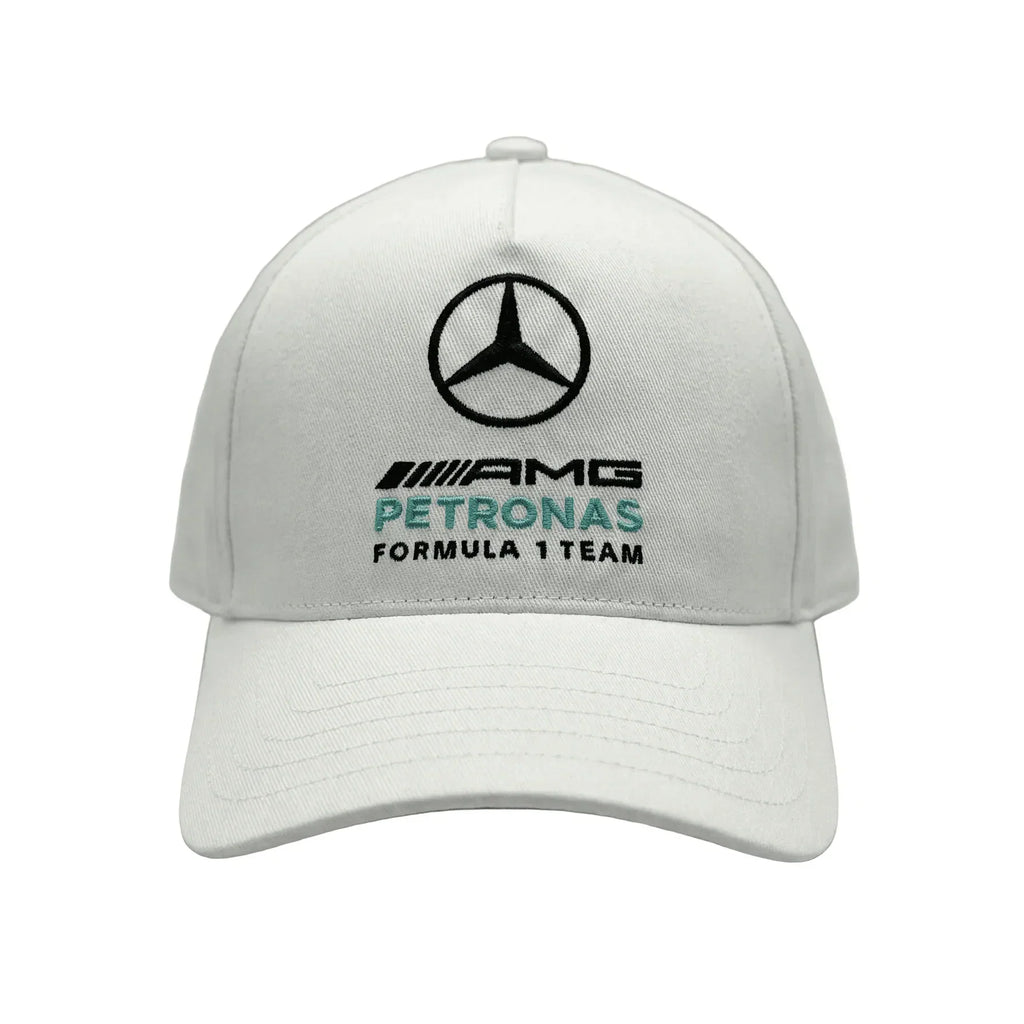 Mercedes AMG Petronas F1 Team DNA Hat White