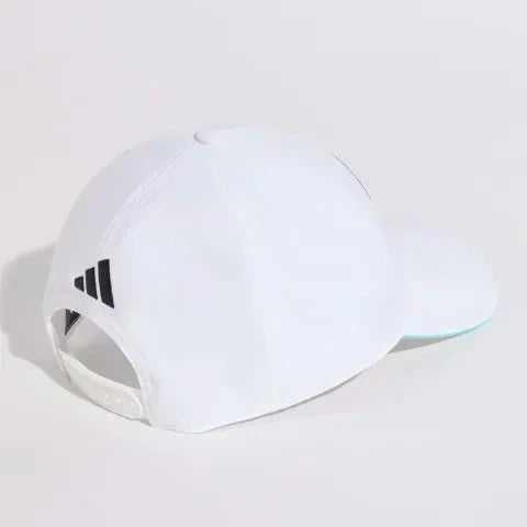 Mercedes AMG Petronas F1 2026 Team Hat White
