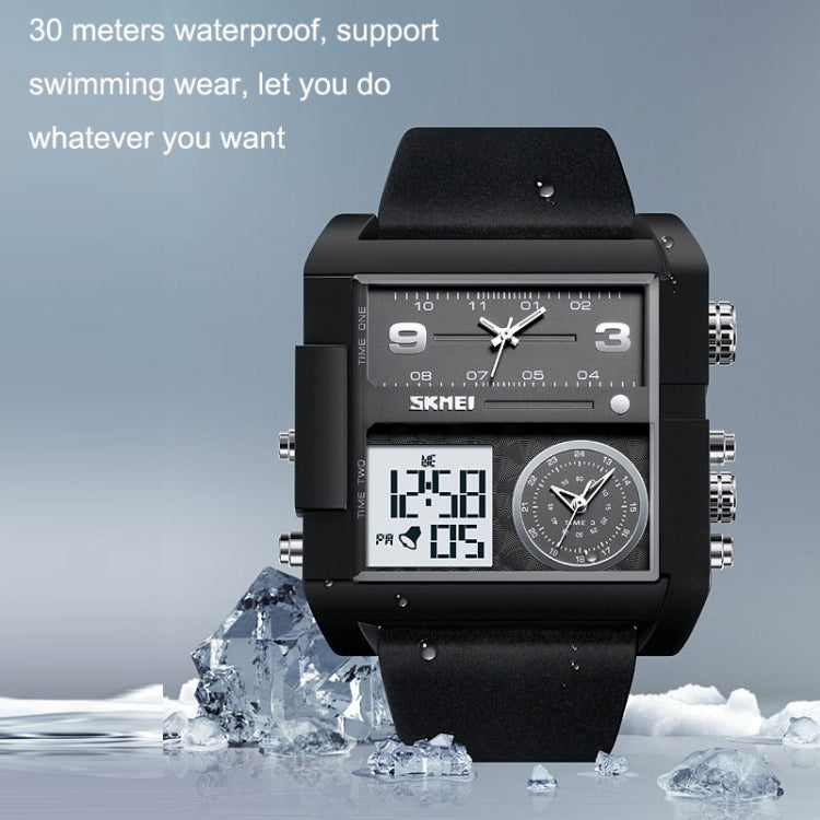 skmei-2021-square-large-dial-triple-movement-men-sports-watchtransparent-white